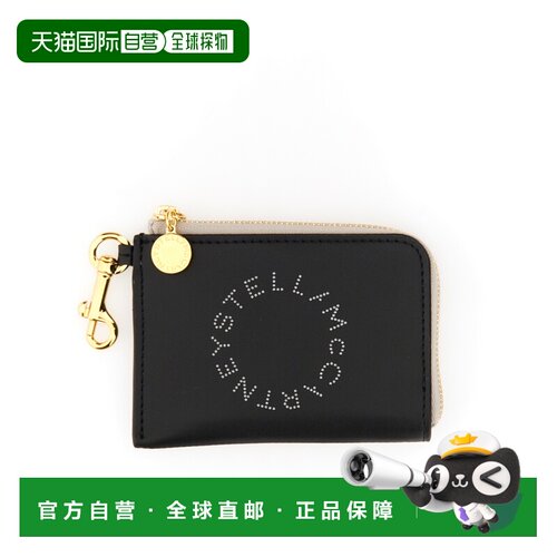 1h可退 欧洲直邮stella mccartney 女士 钱包