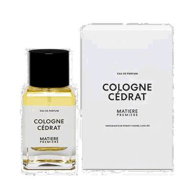 欧洲直邮Matiere Premiere/马蒂埃香橼古龙中性香水100ml ED正品