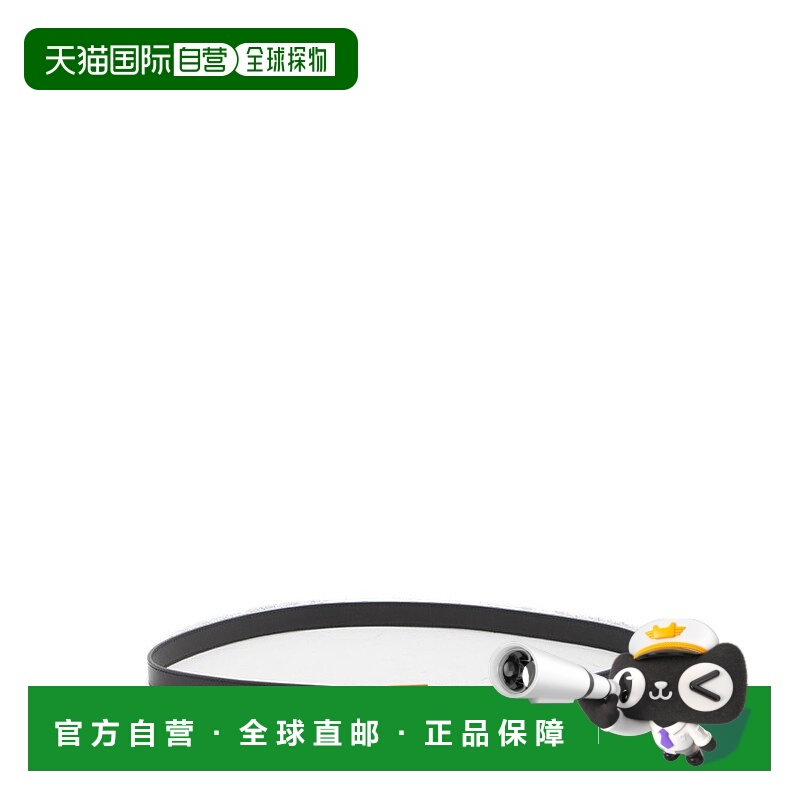 香港直邮Saint Laurent 圣罗兰 男士 搭扣腰带 821247AAB2Z