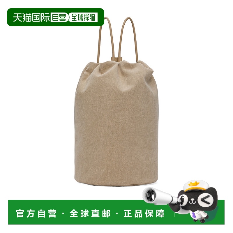 香港直邮The Row Sporty双肩包 W1296MW763抽绳