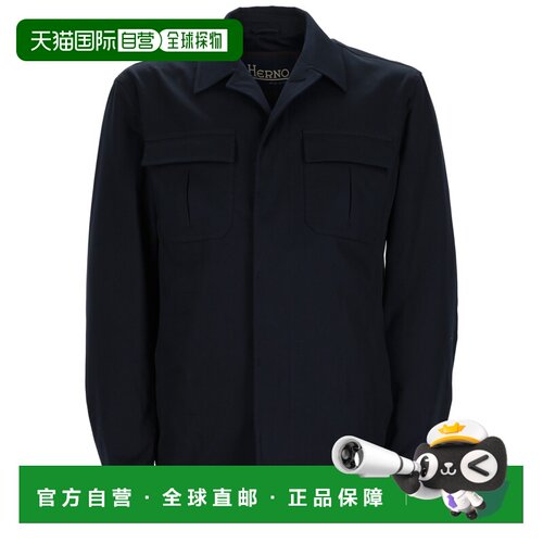 欧洲直邮herno 男士 夹克衫