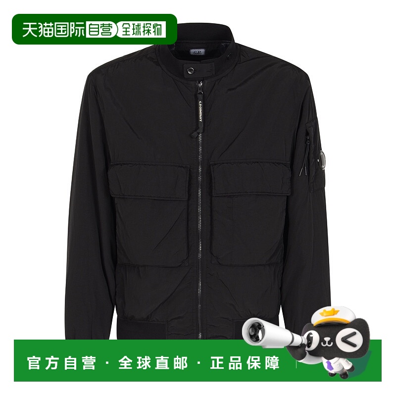 1h可退 欧洲直邮c.p.company 男士 夹克衫