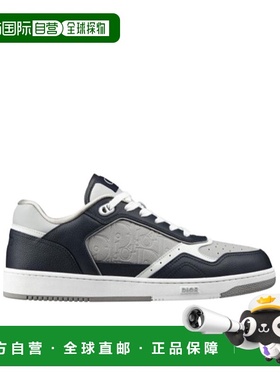 1h可退 香港直邮Dior B27 休闲运动鞋 3SN272ZAY