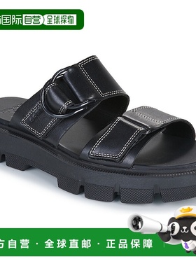 欧洲直邮SOREL  女鞋 春夏 凉鞋 REIN CB SLIDE SANDAL新款厚底