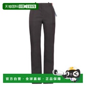 香港直邮off brown棕色 white 1h可退 女士 休闲长裤 舒适时尚