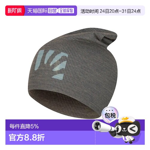 欧洲直邮KARPOS Bonnet Coppolo Merino棒球帽