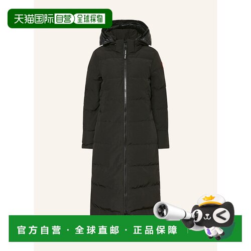 香港直邮CANADA GOOSE 女士大衣 100130578113001 【付后1h可退】
