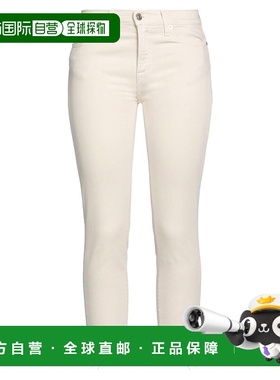 1h可退 香港直邮7 For All Mankind 赛文 弗奥曼德 女士 牛仔长裤