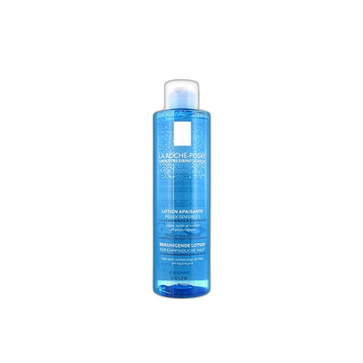 理肤泉均衡清润爽肤水200ml补水