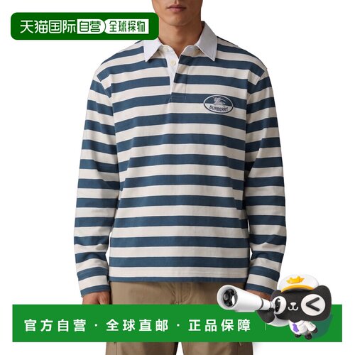 1h可退 欧洲直邮BURBERRY 男士T恤 8127647C6462