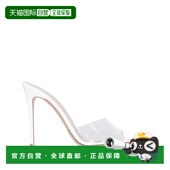 香港直邮Gianvito 凉拖 Rossi 罗西 1h可退 ELLE 吉安维托 女士