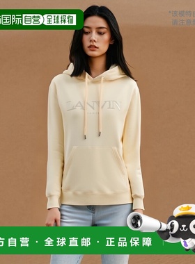 欧洲直邮LANVIN 女士卫衣 休闲百搭 RWHO0003J210A23021
