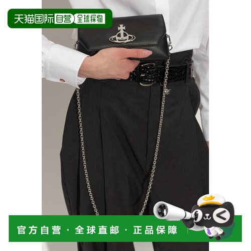 1h可退 香港直邮VIVIENNE WESTWOOD 女士单肩包 5C010004WS000DN4