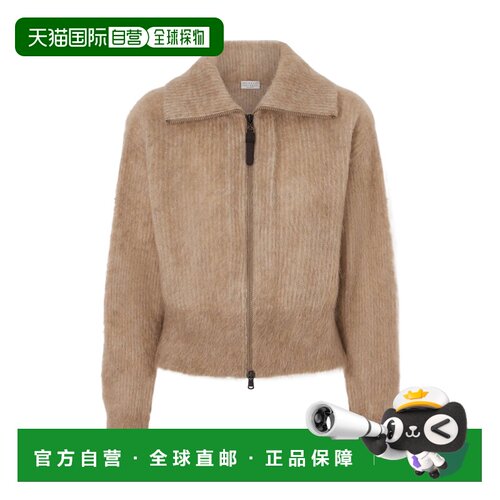 香港直邮BRUNELLO CUCINELLI 女士针织衫 MPM793016CLQ41 SS2026