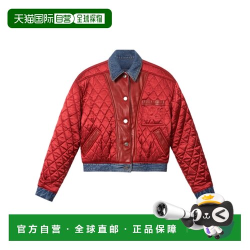 1h可退 Isabel Marant DEVYNA  夹克 VE0813FAD4H04I