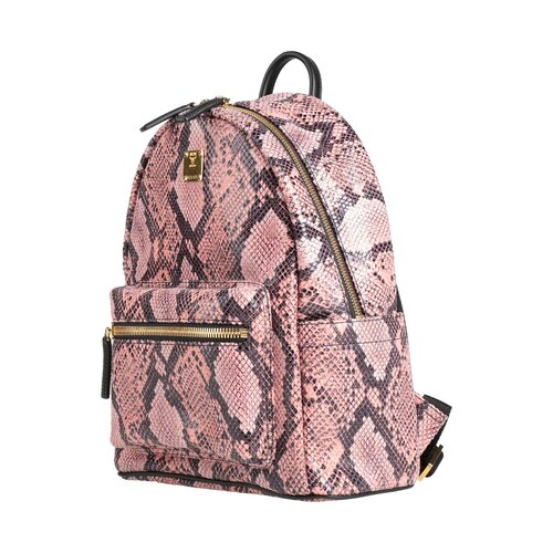 1h可退 香港直邮MCM 女士 背包双肩包