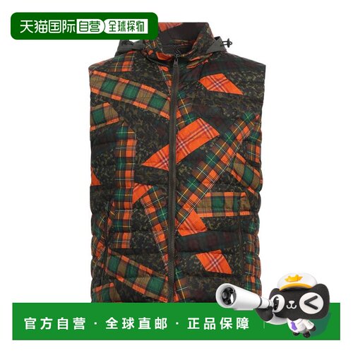 香港直邮Herno男士马甲背心 【付后1h可退】