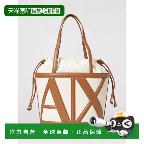 香港直邮ARMANI EXCHANGE 女士单肩包 XW002607AF【付后1h可退】