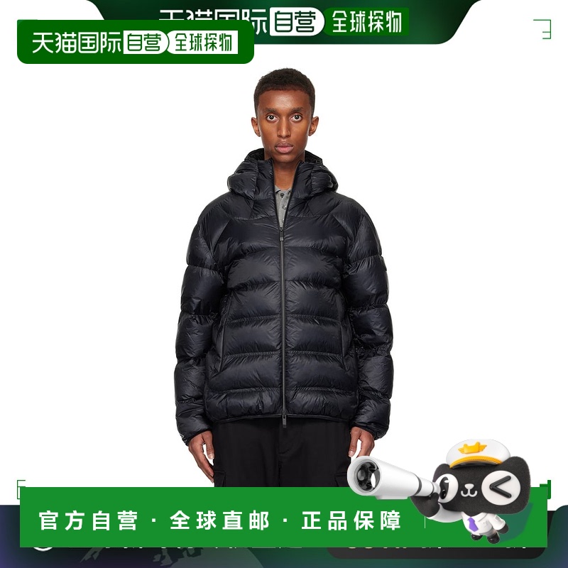 香港直邮Moncler 盟可睐 男士 海军蓝 Viani 羽绒夹克 J20911A001