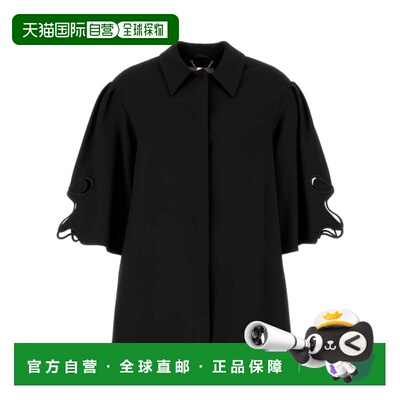 Blumarine 镂空袖夹克 RF6041T31912B125A 【付后1h可退】
