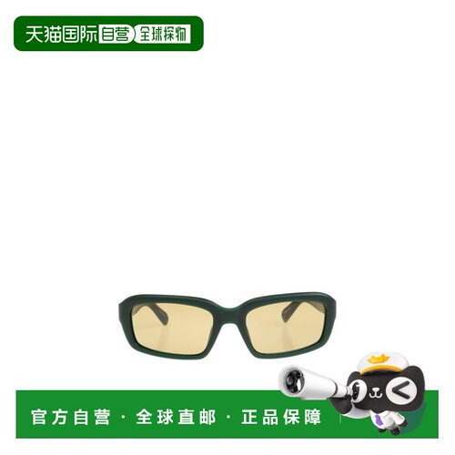 1h可退 香港直邮JACQUEMUS 女士眼镜 JAC64C2SUN SS2025 花色 矩