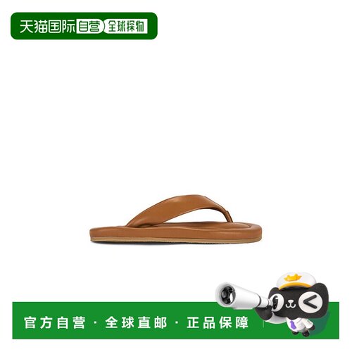 香港直邮BY FAR 女士 Dasha 2.0 凉鞋 MWFFO030CL013BR05拖鞋