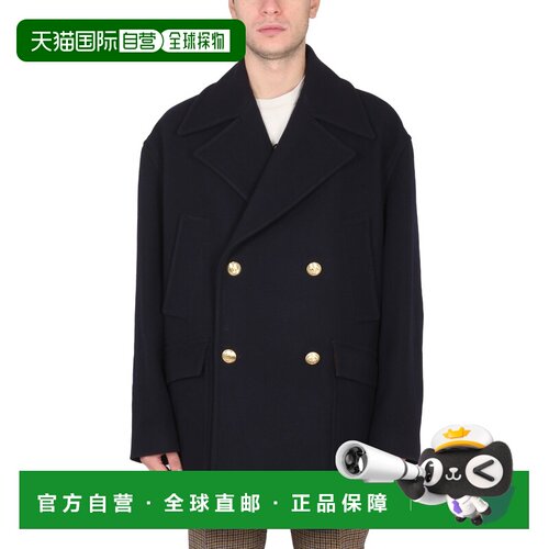 1h可退 香港直邮PALM ANGELS 男士外套 PMER009