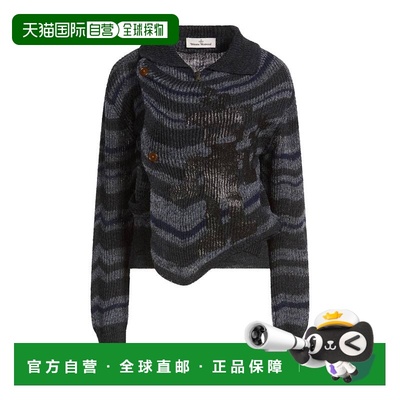 香港直邮Vivienne Westwood 薇薇恩 韦斯特伍德 女士 拉链毛衣