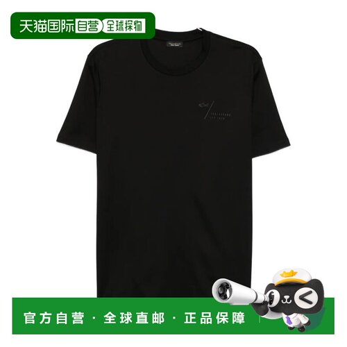 香港直邮PAUL&SHARK 男士T恤 15311622011 AW2025【付后1h可退】