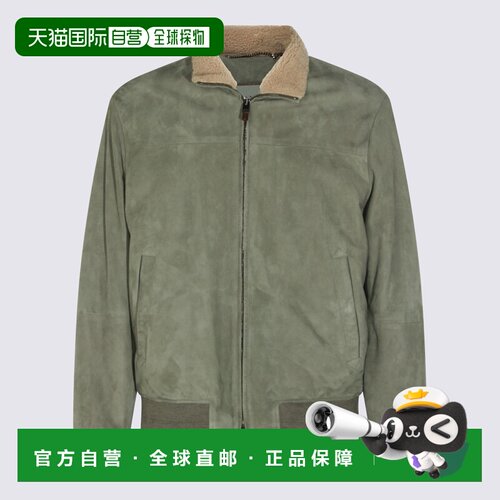 香港直邮Canali 男士夹克 O70509LE00298802 AW2026支付后1h可退