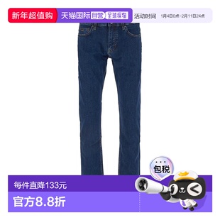 欧洲直邮hugo boss 男士 牛仔裤正品品牌时尚休闲潮流高档显瘦