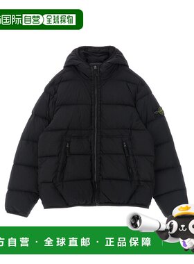 欧洲直邮stone island 少男 羽绒服