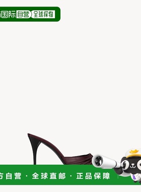 欧洲直邮SAINT LAURENT 圣罗兰 25秋冬 819075AAEHF6629 女士 拖