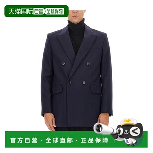 外套 香港直邮Ami Paris V领西装 HBV311WV0026. 男装