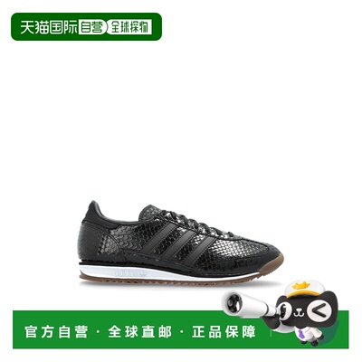 1h可退 香港直邮ADIDAS ORIGINALS 女士运动鞋 IH91700CBLACKFTWW