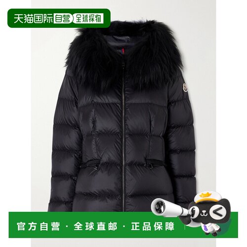 1h可退 美国直邮Moncler盟可睐Boed shell女士羽绒服