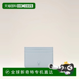 女士 欧洲直邮AMI USL702.AL0138.4506 PARIS 卡包卡夹 25秋冬