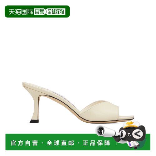 1h可退 香港直邮JIMMY CHOO 女士凉鞋 SKYE70LATTE SS2026 花色 S