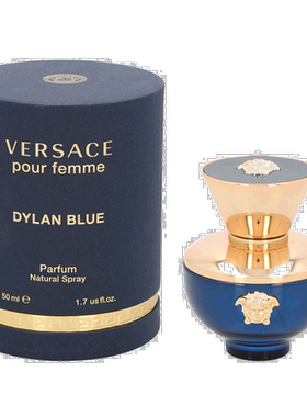 欧洲直邮Versace/范思哲迪伦海神女士香水喷雾清新自然50 g正品