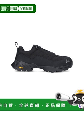 香港直邮Roa 女士 黑色运动鞋 NBUW1394FA229 black黑色 舒适时尚