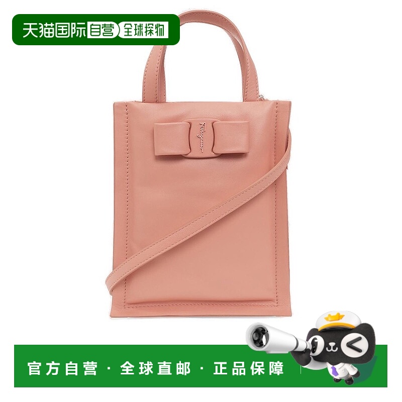 1h可退 香港直邮Salvatore Ferragamo 菲拉格慕 女士 Ferragamo V