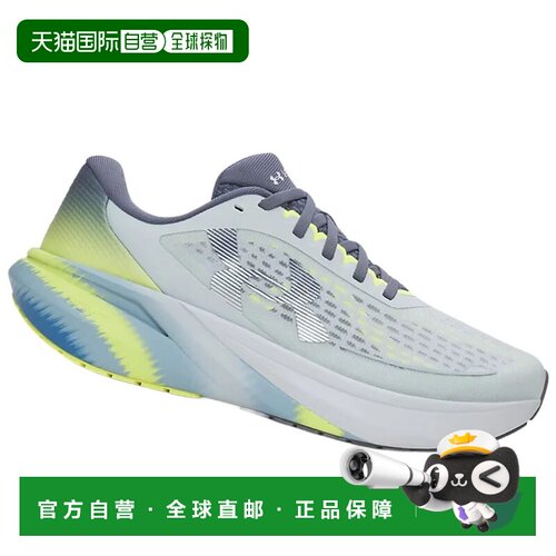 香港直邮Under Armour 男士运动鞋 6009107034AZZ【付后1h可退】