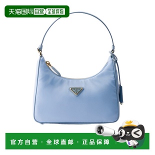 香港直邮Prada 1N204MR064斜挎包单肩包 迷你拉链手提包
