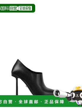 香港直邮Versace Slice短靴 1017822DVT2P1B00P高跟