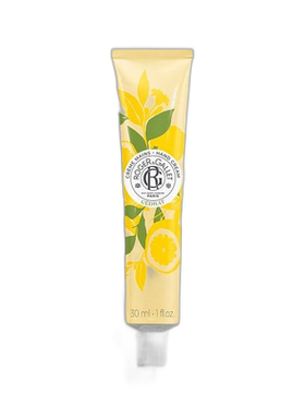 欧洲直邮ROGER GALLET香邂格蕾香橼护手霜30ml 滋润保湿乳木果