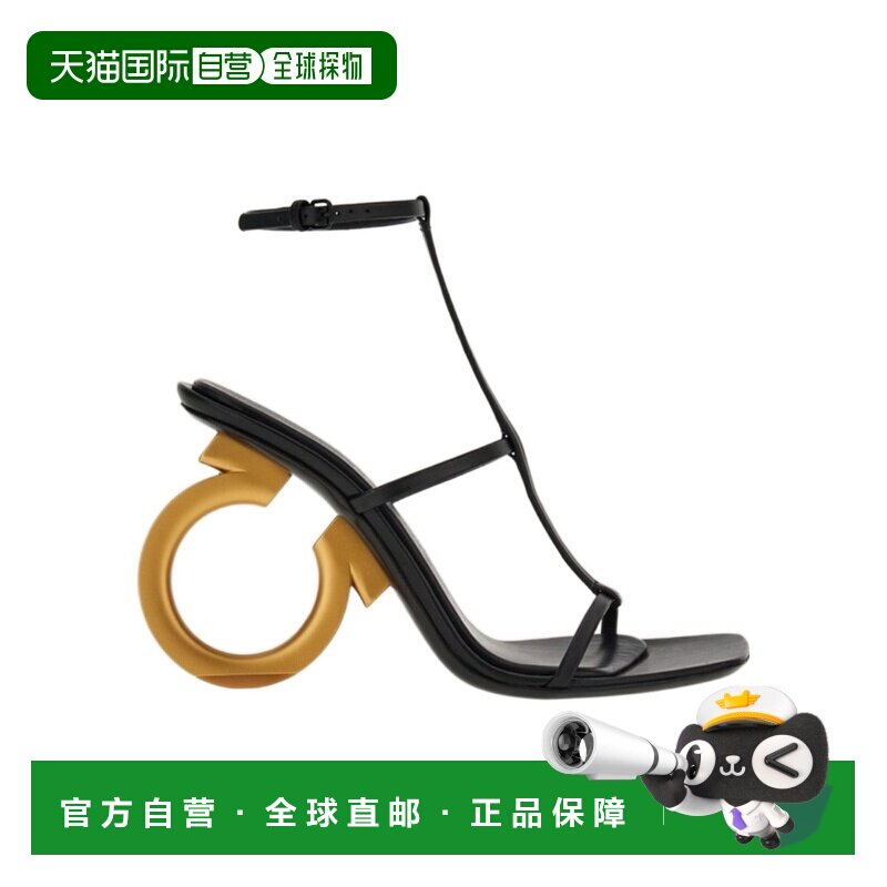 1h可退 香港直邮SALVATORE FERRAGAMO 女士凉鞋 01E988760226 CO