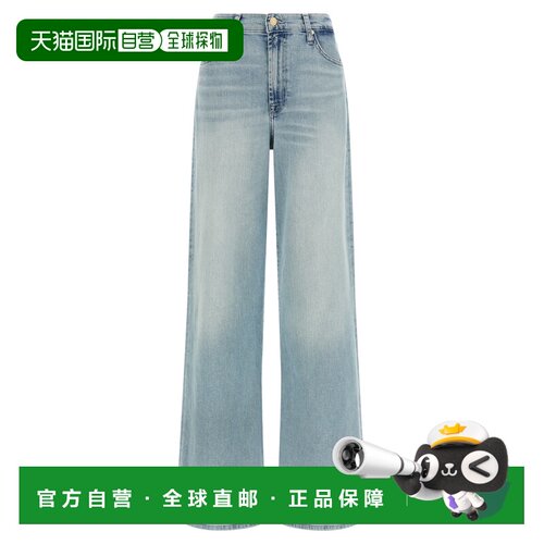 1h可退 欧洲直邮7 for all mankind 女士 牛仔裤