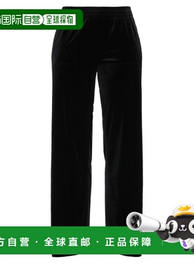 1h可退 香港直邮NORMA KAMALI 诺玛 卡玛丽 女士 休闲长裤
