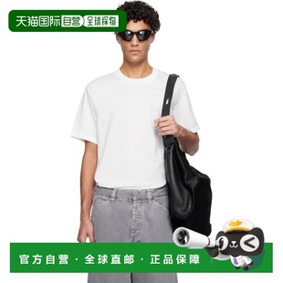 1h可退 香港直邮arc'teryx 始祖鸟 男士 白色 Kragg SL Cotton T