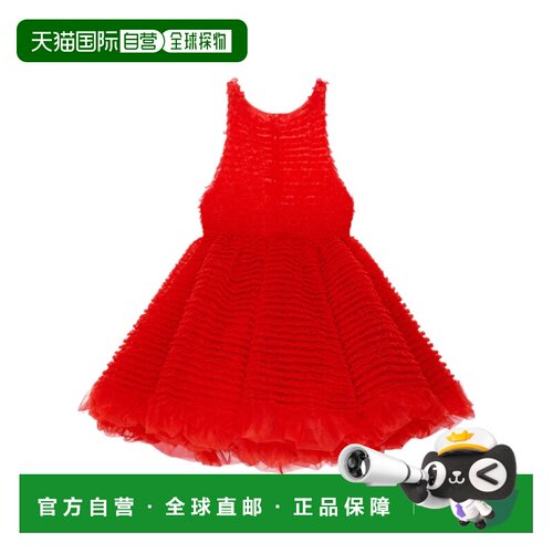 香港直邮GIVENCHY 女士连衣裙 BW22WQ4ZTN626 SS202支付后1h可退